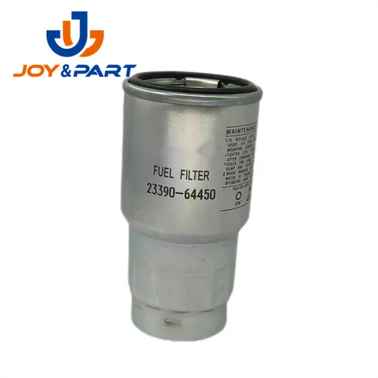 23390-64450 for Toyota Fuel Filter Engine Factory Direct High Quality Part