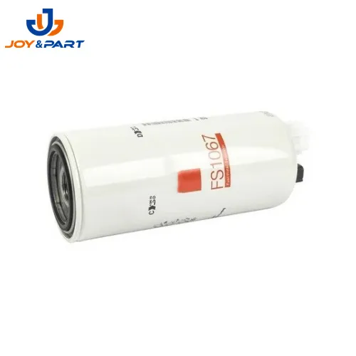 Aftermarket Replacement Attachments Heavy Truck Fuel Filter Fuel Water Separator Filter Fs1067