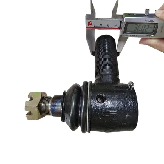 Popular Wholesale Truck Steering System Parts Tie Rod Ball Joint