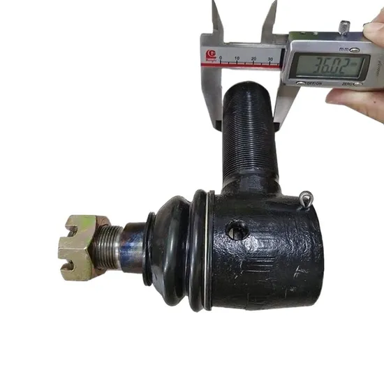 Popular Wholesale Truck Steering System Parts Tie Rod Ball Joint