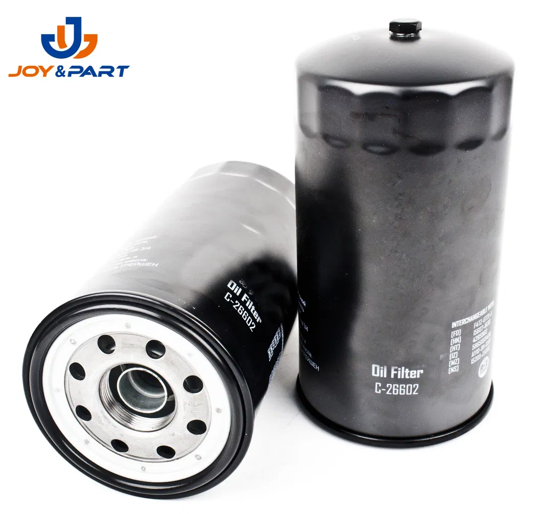 High Quality Car Engine Oil Filter Aftermarket Replacements