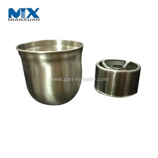 Deep Drawn Metal Products Deep Drawn Metal Stamping Parts