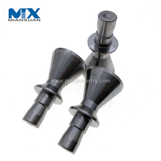 High Tolerance Customized Aluminum Auto Cnc Machining Parts Casting Metal Motor Spare Parts 