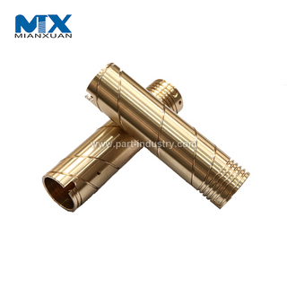 China Wholesale Custom Made Precision Lathe Machined Parts Alloy Milling Metal Anodizing Aluminum Turning Cnc Machining Parts