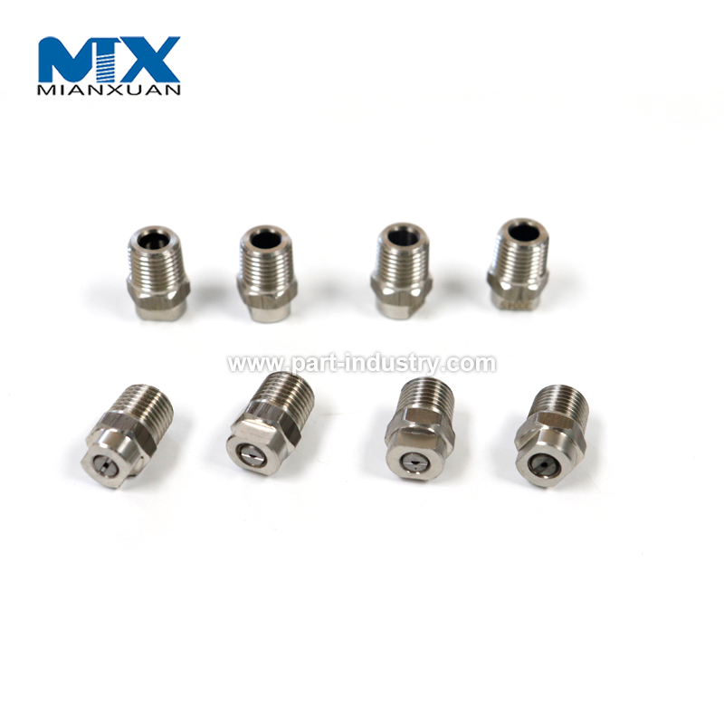 Solid Stream Needle Jet Nozzles,solid Stream Nozzle,high Impact Solid Stream Spray Nozzle