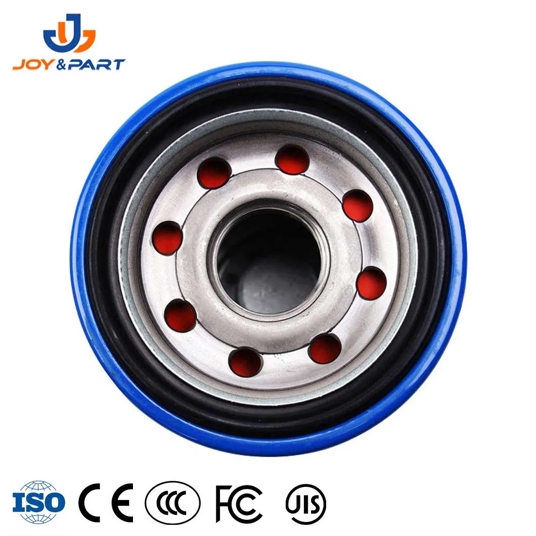 Auto Oil Filter 15400raft01 Replacement Filter High Efficiency Engine Oil Cleaning Filter
