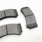 OEM China Manufacturer Car Part Front Auto Ceramics Brake Pads Factory for Cars
