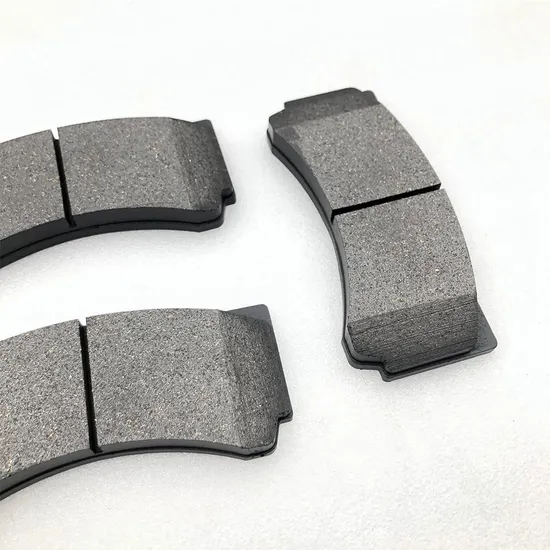 OEM China Manufacturer Car Part Front Auto Ceramics Brake Pads Factory for Cars