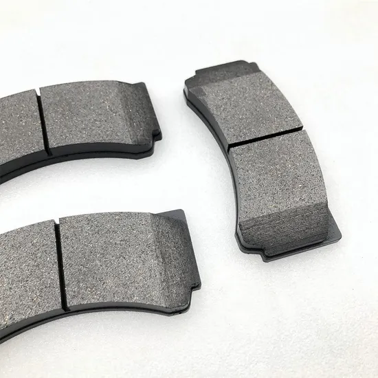 OEM China Manufacturer Car Part Front Auto Ceramics Brake Pads Factory for Cars