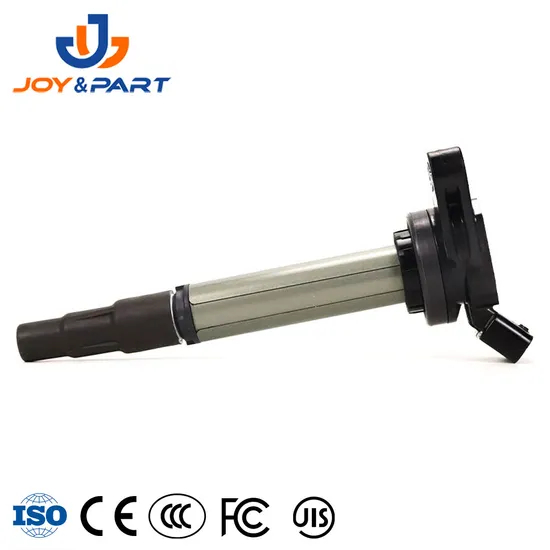 High Performance Ignition Coil 9091902258 Ignition Coil Pack 90919-02258 for Corolla 1.8L RAV4 2008-2013 Japanese Car