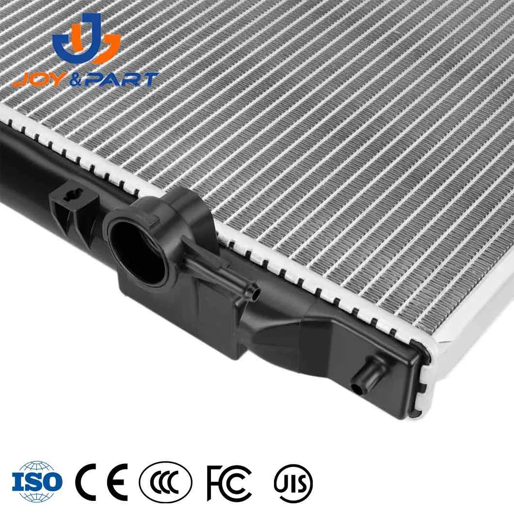 Manufacturer Japanese Car Parts Auto Engine Parts Cooling System Car Radiator