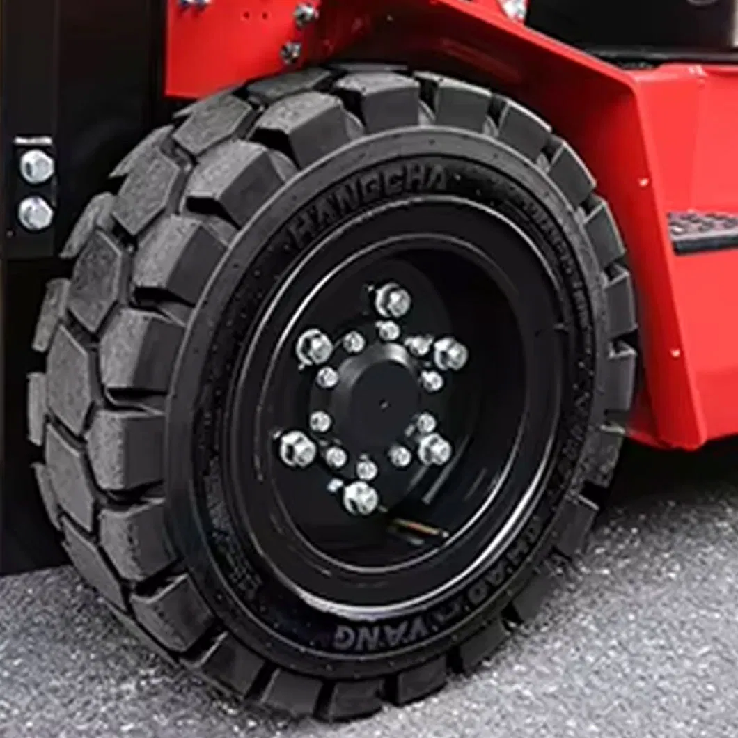 Factory Price New Heavy 3 Ton Fork Lifts Diesel Forlift Truck 3t for Sale