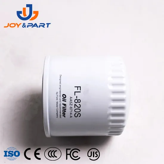 Motorcraft- Engine Parts FL-820s FL-820-S Auto Car Parts Oil Filter