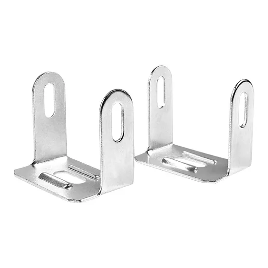 OEM Car LED Light Galvanized Bracket Durable Rust-Proof Electric Car Spotlight Fixing Bracket