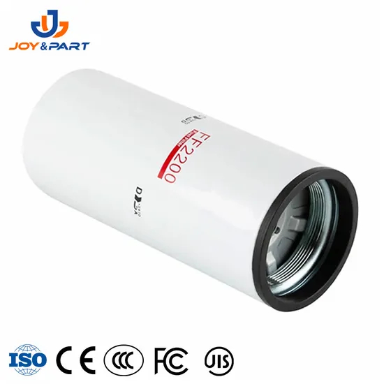 High Quality Wholesale Auto Parts FF2200 Fuel Filter Replacement for Truck