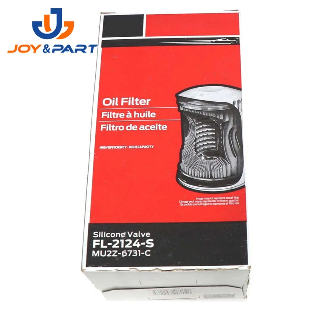 Wholesale Auto Car Parts Automotive Engine Oil Filter FL2124s FL2051s