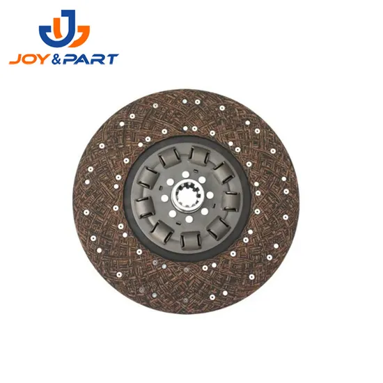 Factory Price OEM Quality Chinese Manufacturer 128959 Heavy Truck Clutch Disc
