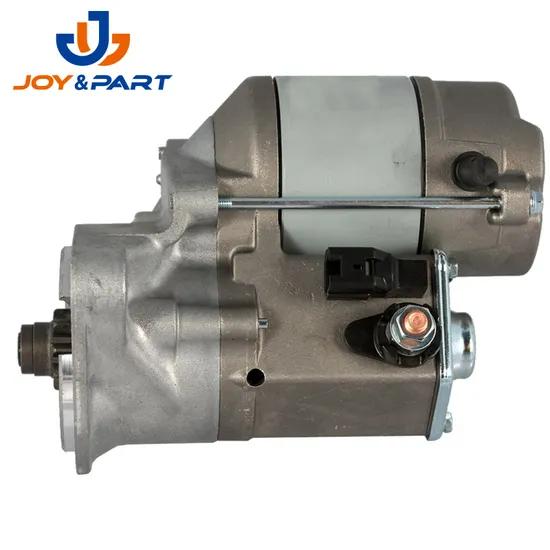 OEM Auto Spare Parts 02-A0057 281003506084 Engine Car Starter Motor