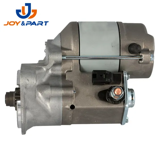 OEM Auto Spare Parts 02-A0057 281003506084 Engine Car Starter Motor