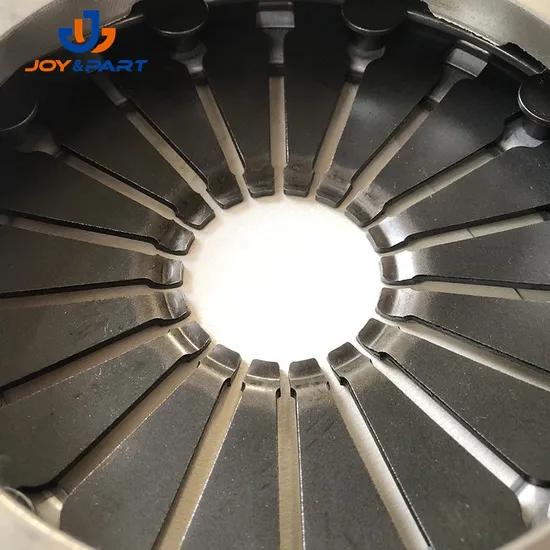 Wholesale China Factory Auto Transmission Parts Car Engine Clutch Disc Assembly