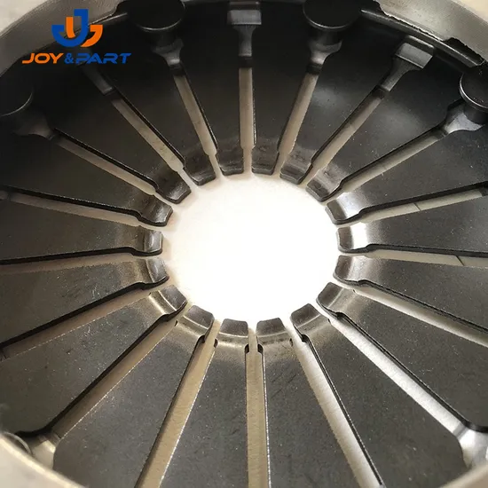 Wholesale China Factory Auto Transmission Parts Car Engine Clutch Disc Assembly