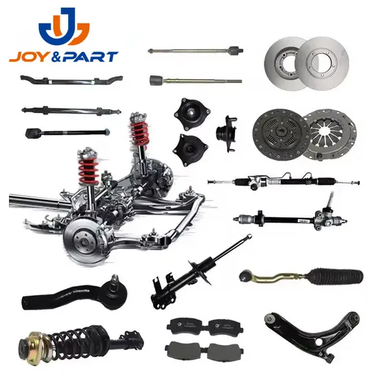 OEM Car Spare Part Auto-Parts Car Accessories Auto Spare Parts