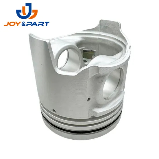 Manufacturers Piston Automobile Engine Piston Ring Set Kit Forged Pistons