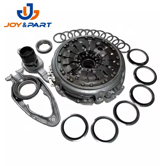 Auto Car Spare Parts Accessories Original New Transmission Dual Clutch Kit