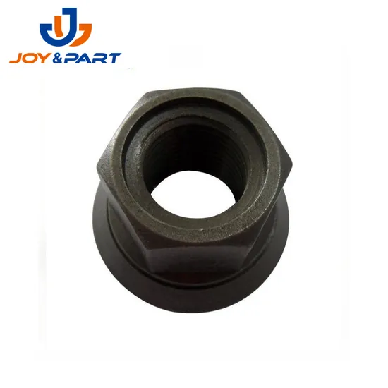 Form H - Hexagon Nut with Flange