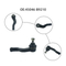Car Parts Professional Tie Rod End