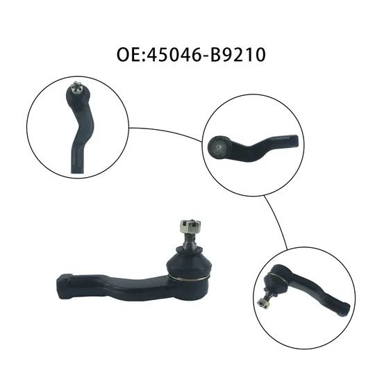 Car Parts Professional Tie Rod End