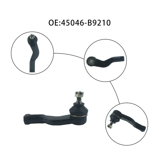 Car Parts Professional Tie Rod End