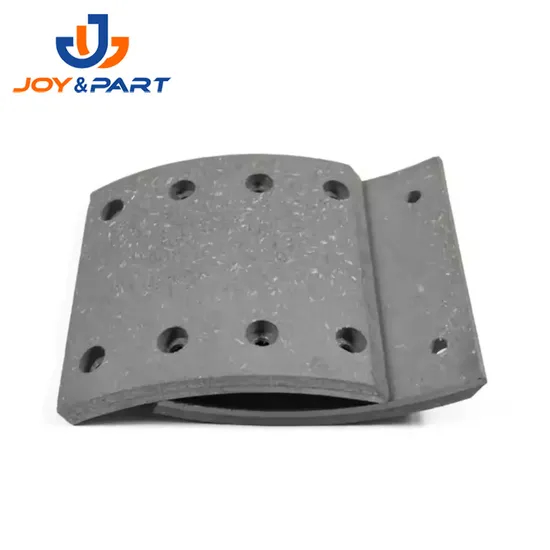 China Factory Auto Spare Parts Truck Brake Lining Trailer Brake Lining