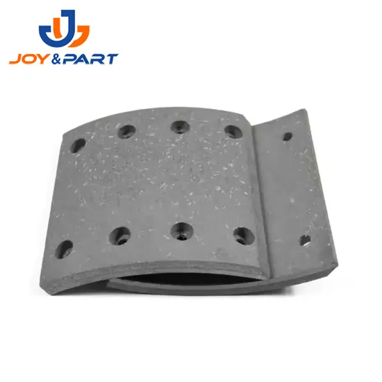China Factory Auto Spare Parts Truck Brake Lining Trailer Brake Lining