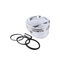 China Supplier Custom Auto Spare Parts Forged Engine Piston for Truck