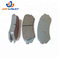 Factory Japanese Car Auto Spare Part Metal Ceramic 04466-60070 Brake Pads for Toyota-