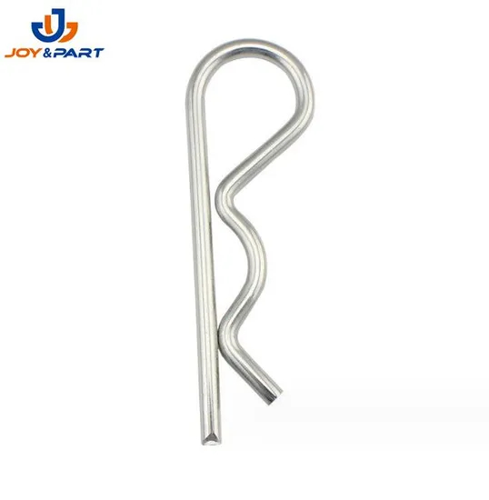 Shape R Lock Spring Cotter Pins