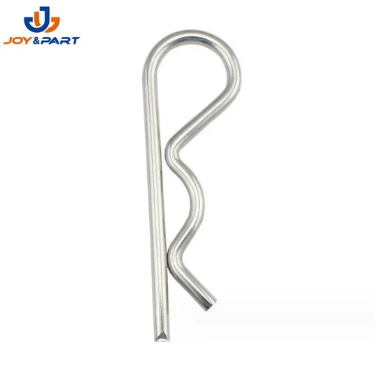 Shape R Lock Spring Cotter Pins