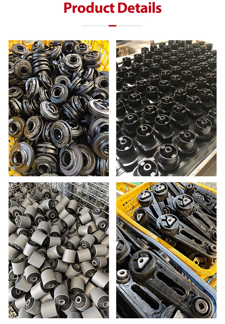 Auto Suspension Parts Control Arm Bushing for Toyota Previa Alphard