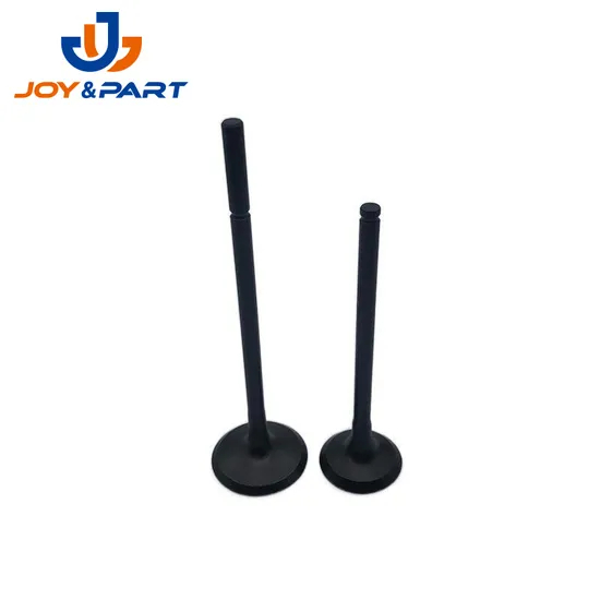 Car Auto Spare Parts Diesel Engine Intake Valve Exhaust Valve