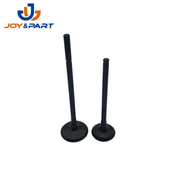 Car Auto Spare Parts Diesel Engine Intake Valve Exhaust Valve