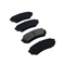 Japanese Car Auto Spare Part Metal Ceramic Brake Pads