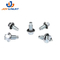 Stainless Steel/Aluminium Fasteners OEM Flange Bolt
