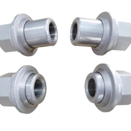 High Strength Pdm Fastener Customized