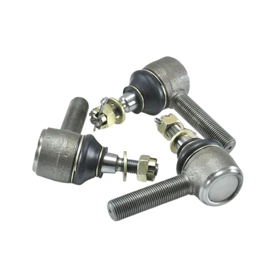Female Thread Nickel Plated Auto Parts Ball Joint Tie Rod Ends
