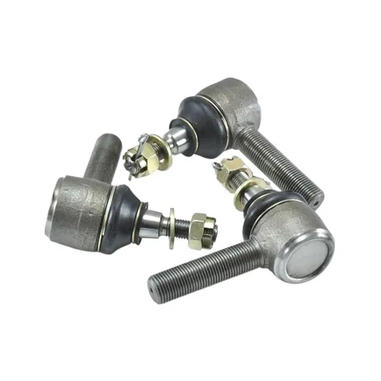 Female Thread Nickel Plated Auto Parts Ball Joint Tie Rod Ends