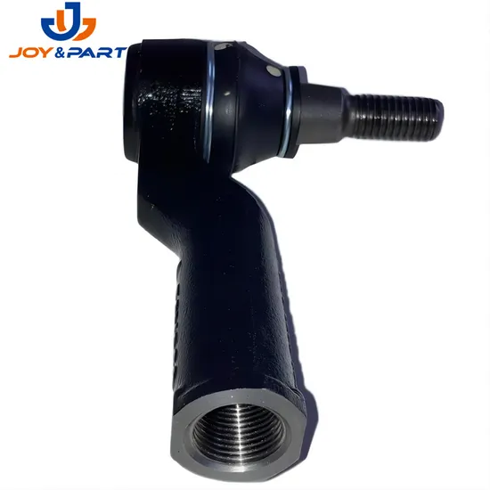 Lr2 Steering Tie Rod End Left Lh - Driver Side Lr002610