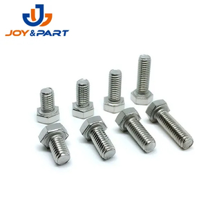 High Tensile Steel Wheel Nut Bolts