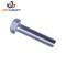 DIN933 Steel Hex Head Bolt Hex Bolt and Nut