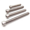 DIN912 with Serrated Stainless Steel A2 SS304 SS316 Hexagon Socket Head Cap Screw